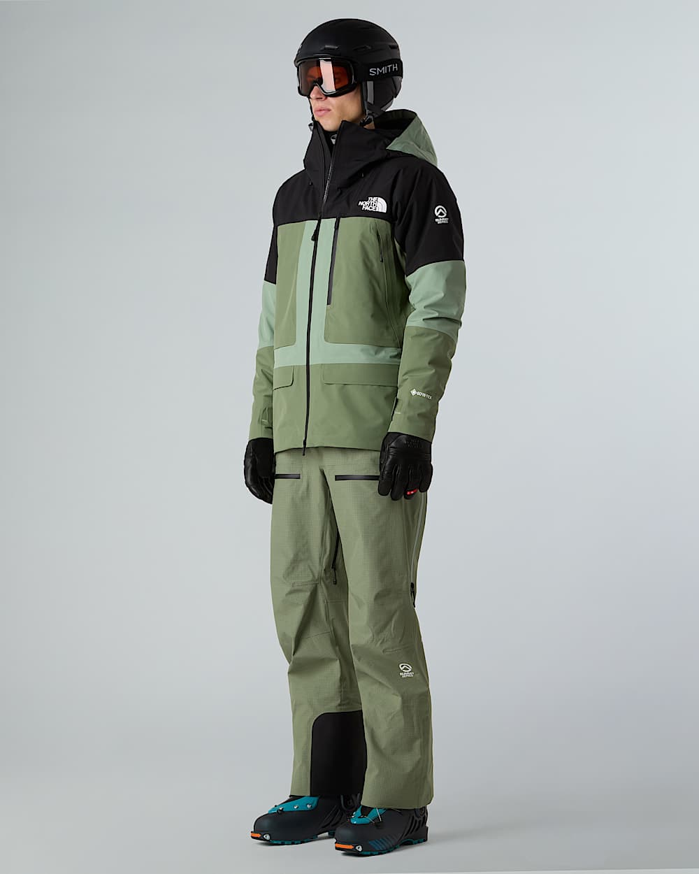 Men's Summit Tsirku GORE-TEX® Pro Bib Trousers | The North Face FI