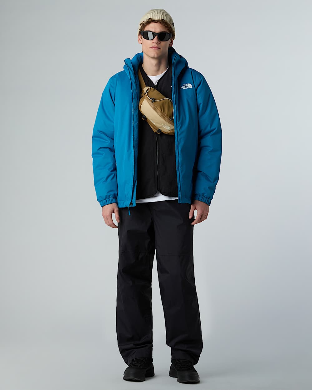 Men's Quest Insulated Jacket | The North Face DK