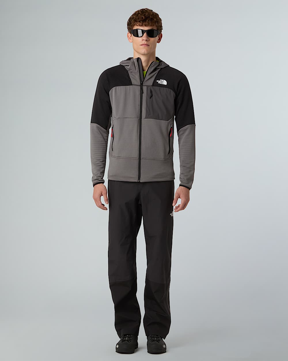 Men's Stormgap Power Grid™ Hooded Jacket | The North Face FI