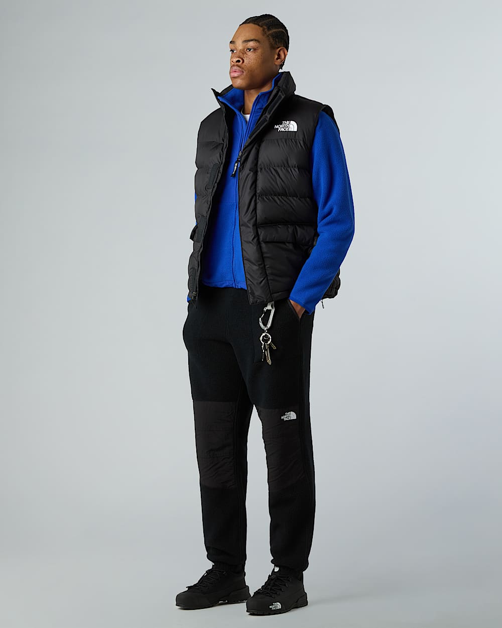 Men's Retro Denali Trousers | The North Face FI