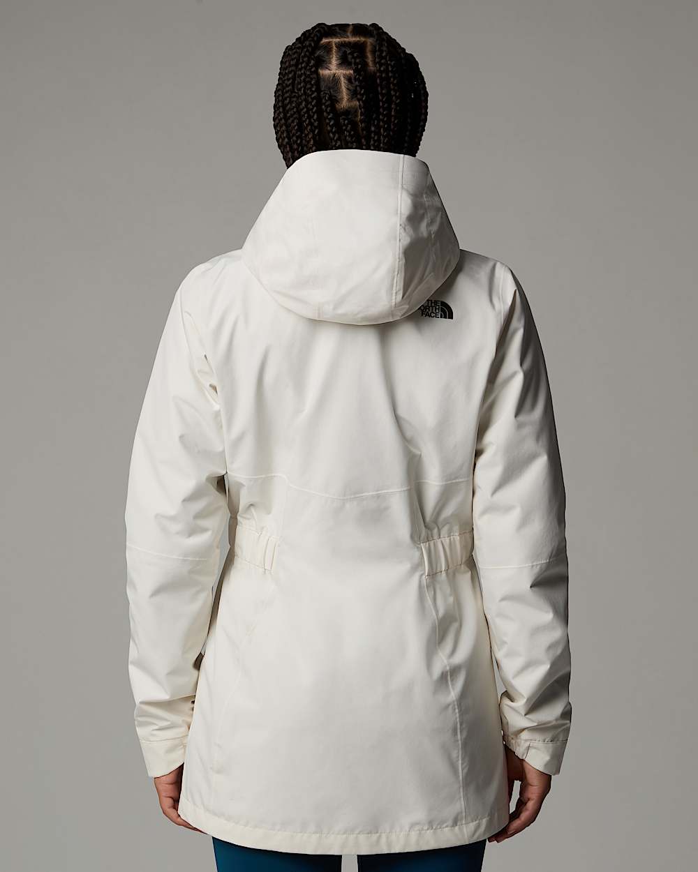 Womens Hikesteller Parka Shell Jacket TNF alt6