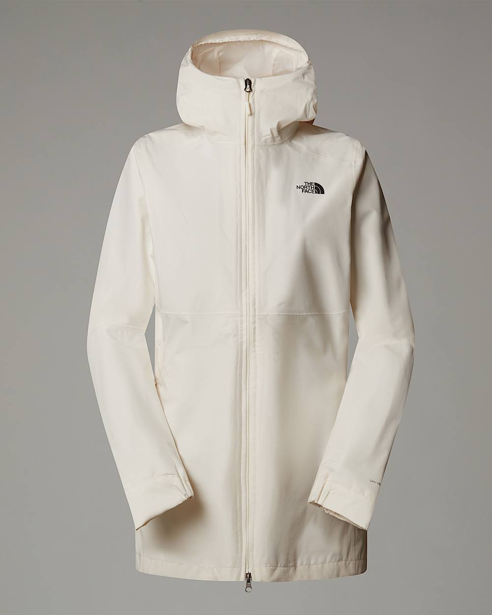 Womens Hikesteller Parka Shell Jacket TNF hero