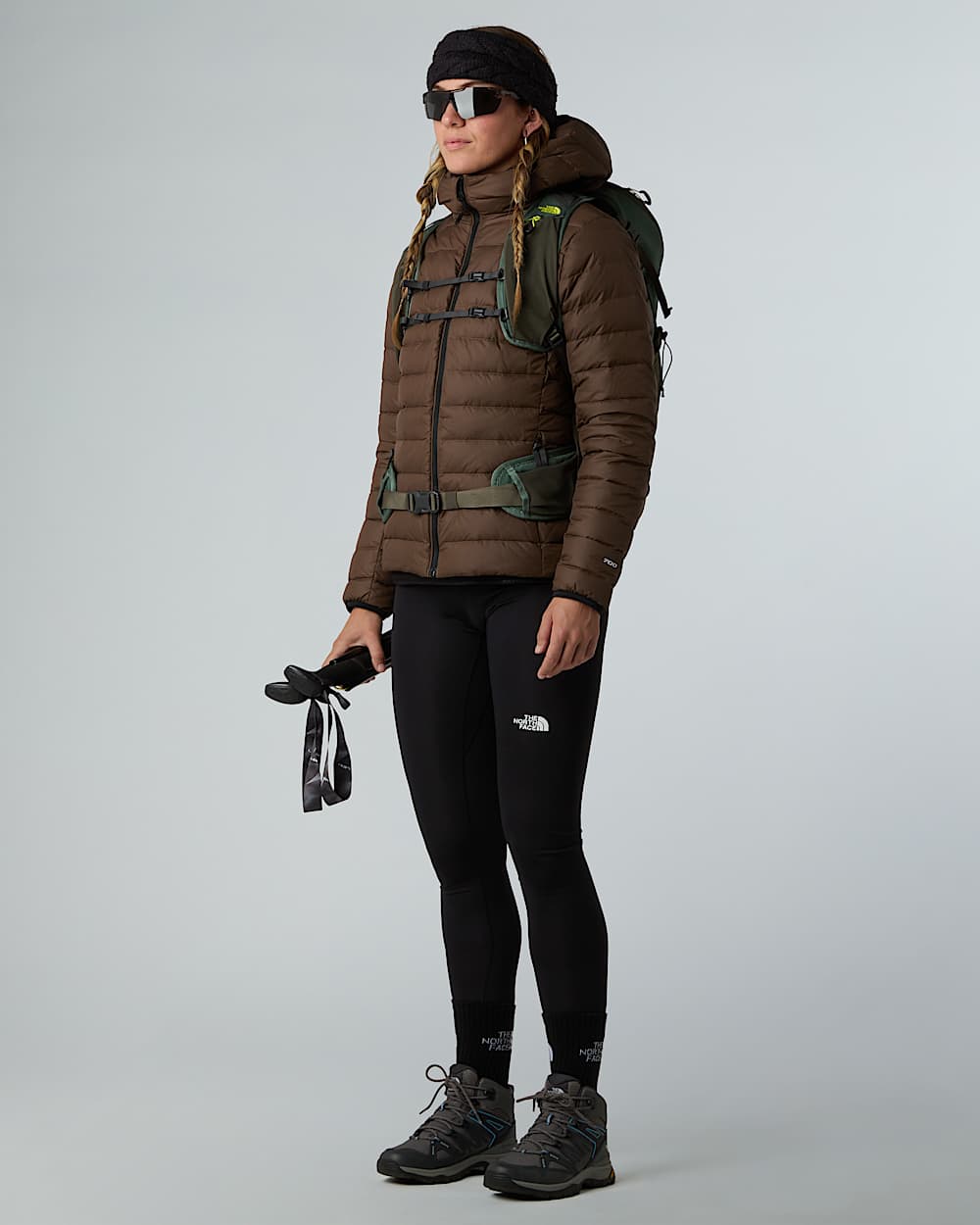 Rucksack Trail Lite 24L fr Damen TNF alt6