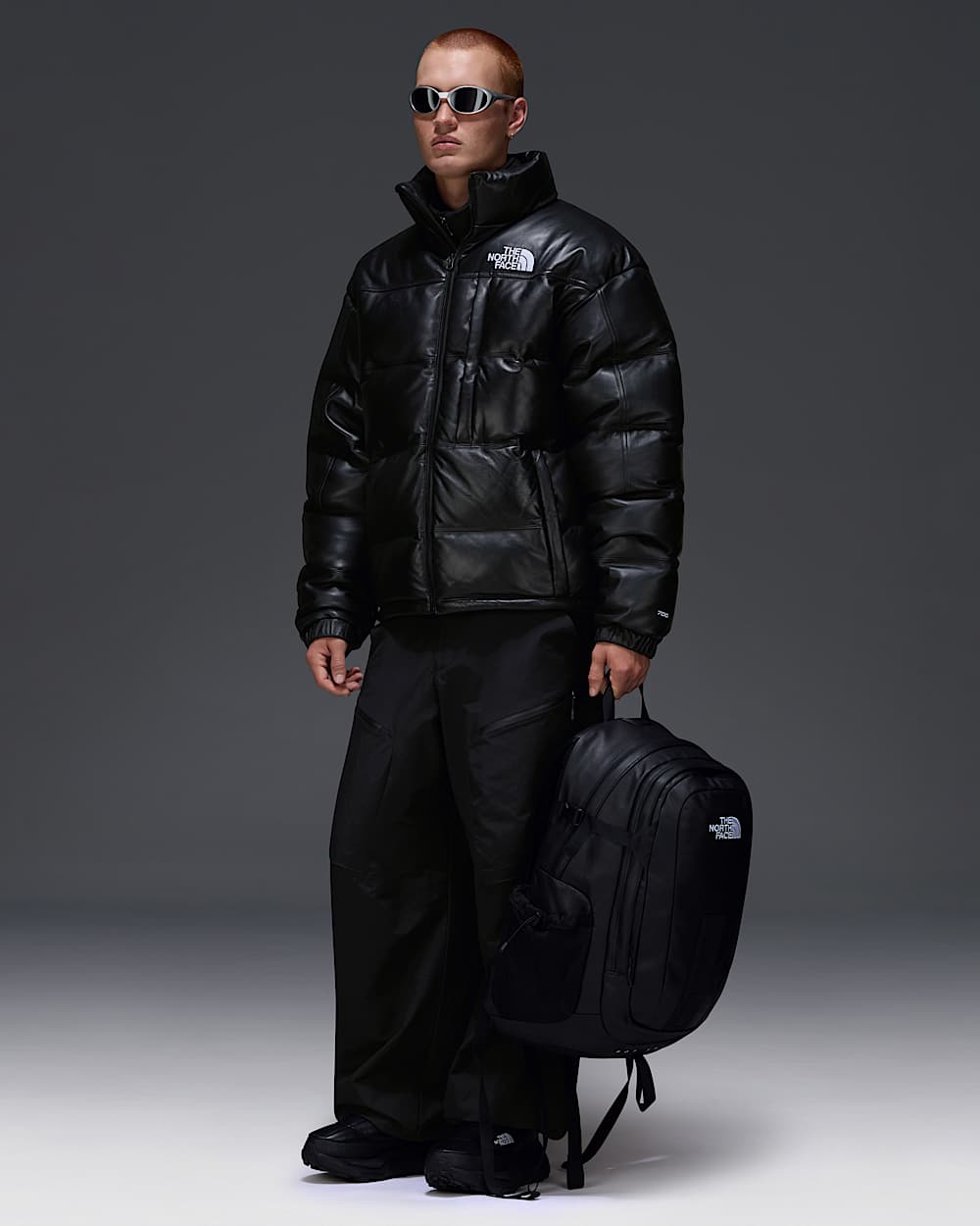 Leather Pack Summit Jacket | The North Face FI