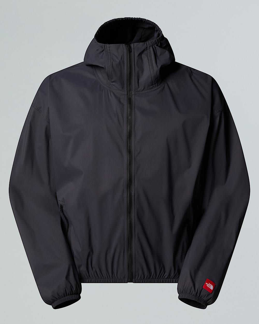 Unisex Red Box Packable Hooded Wind Jacket TNF ALT20