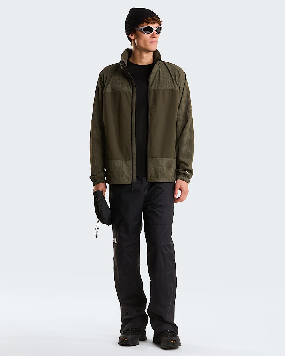 Men's Hike Utility Wind Jacket | The North Face DK