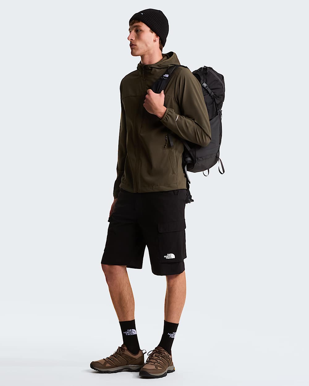 Men's Nimble Hooded Jacket 2.0 | The North Face DK