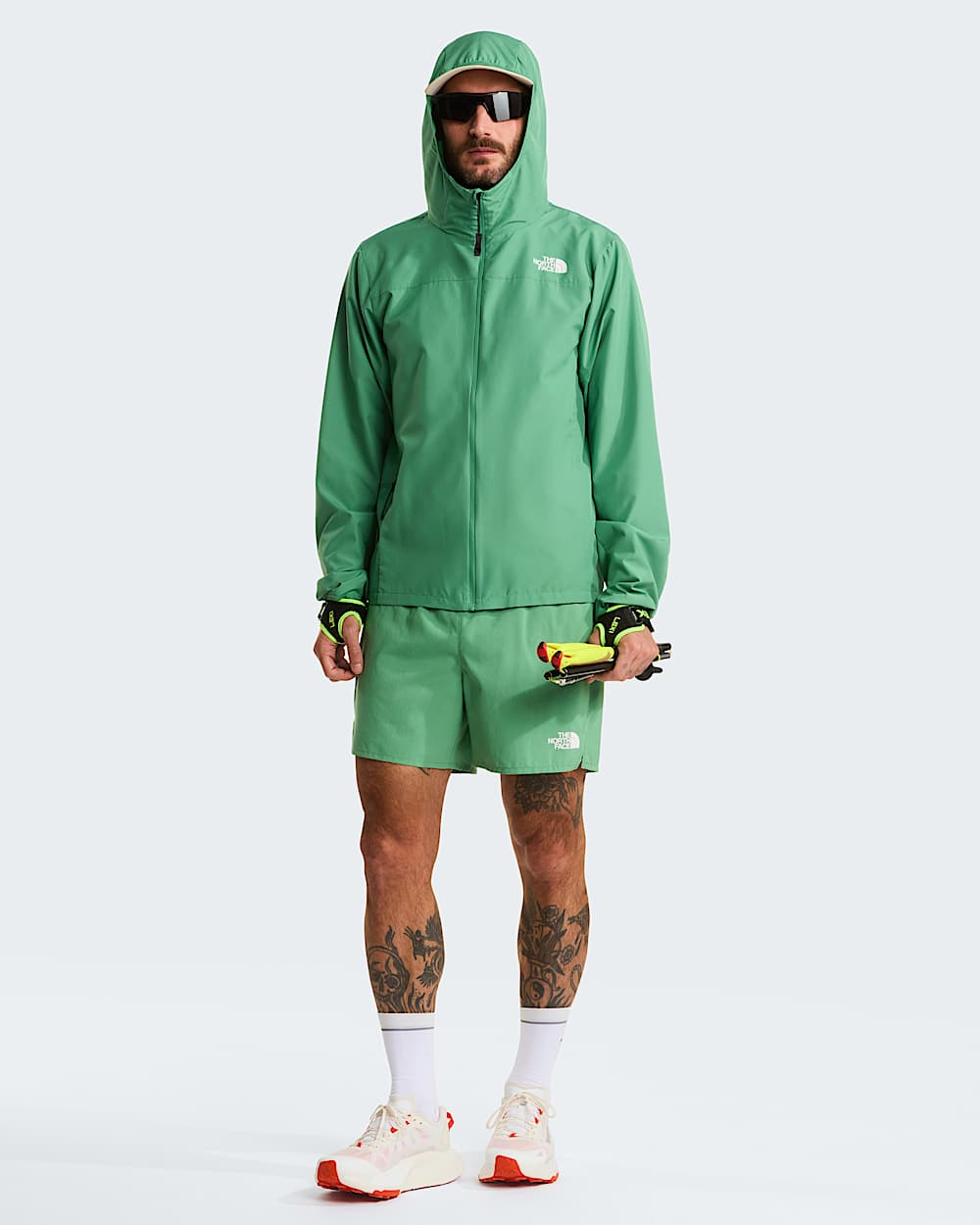 Men's Fontanales Wind Jacket | The North Face