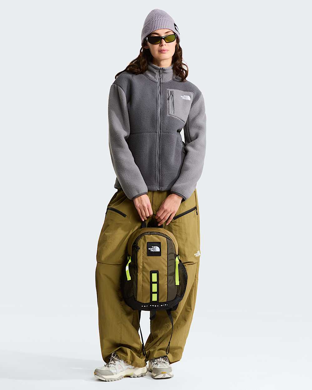 Hot Shot Mini Backpack | The North Face DK