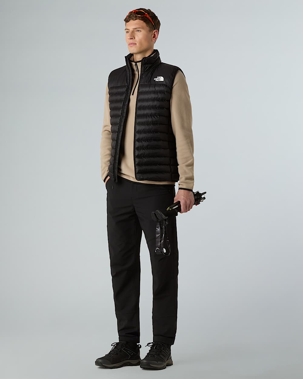 Men's Terra Peak Gilet | The North Face DK