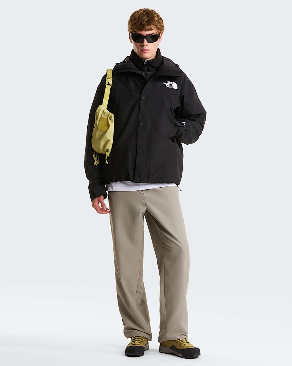 Unisex GORE-TEX® Mountain Jacket | The North Face