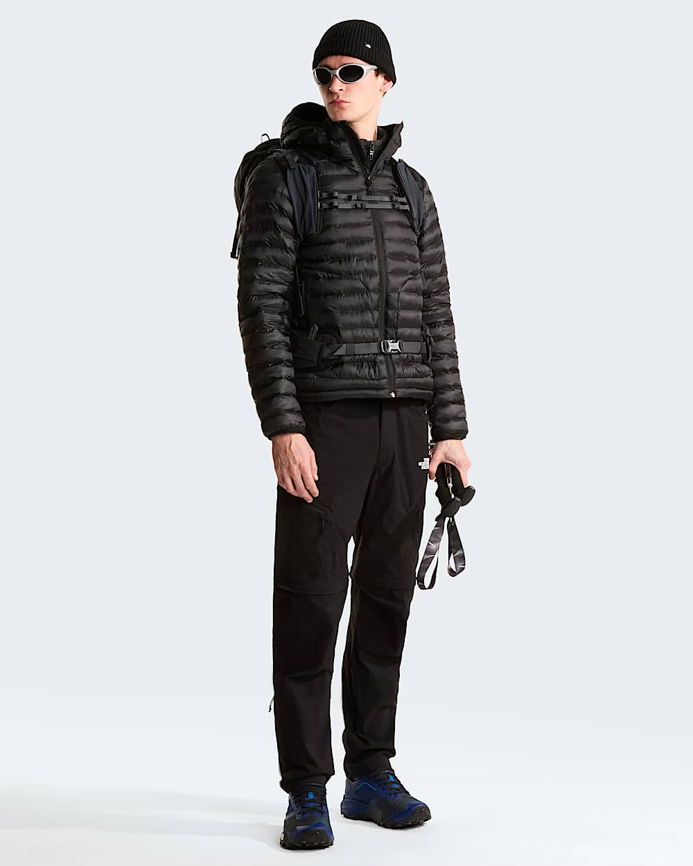 Men's Huila Synthetic Insulation Hooded Jacket | The North Face FI