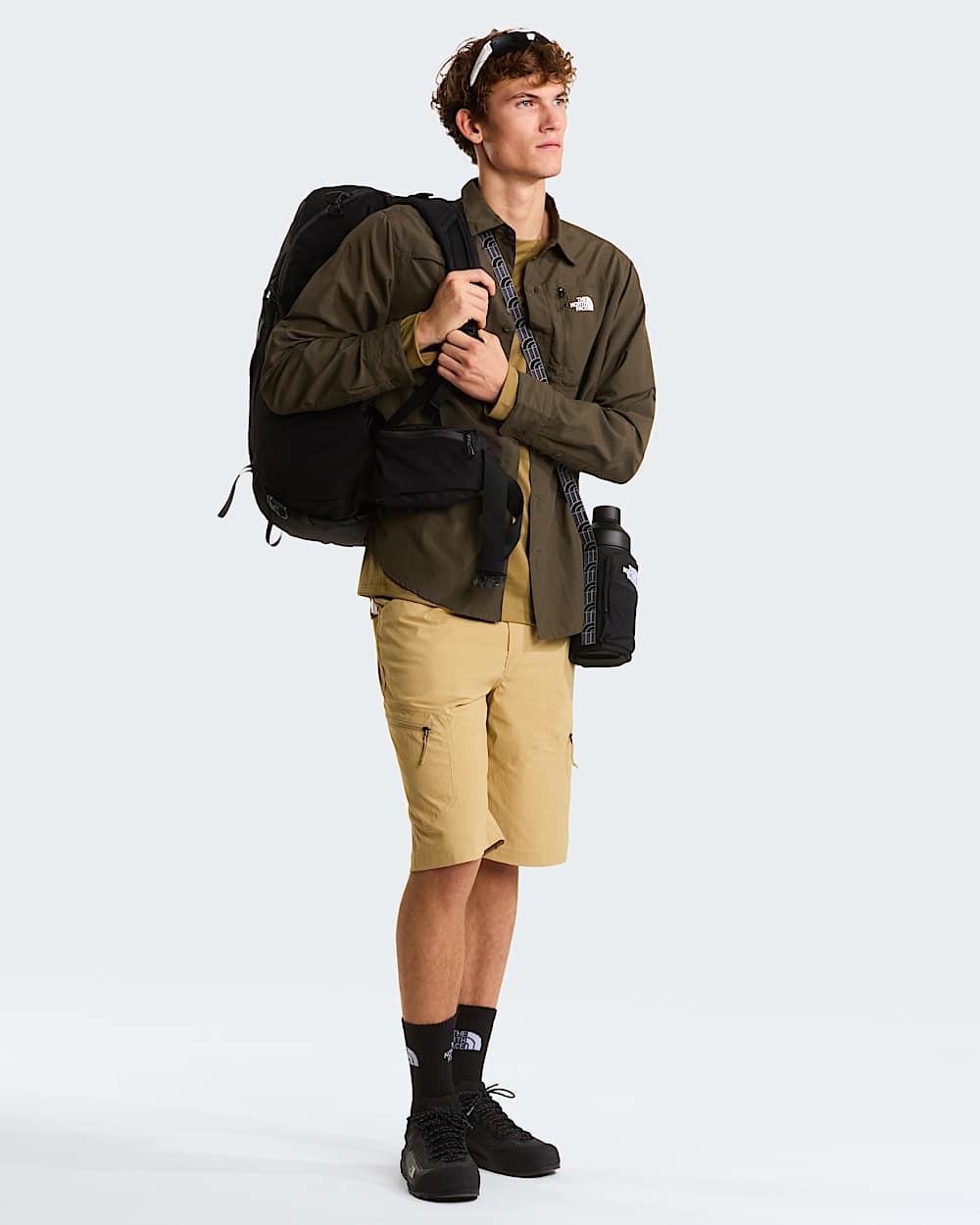 Terra 40-Litre Hiking Backpack | The North Face FI