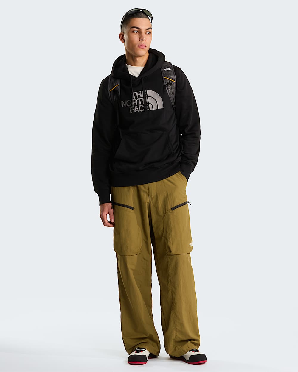 Men's Drew Peak Hoodie | The North Face UK
