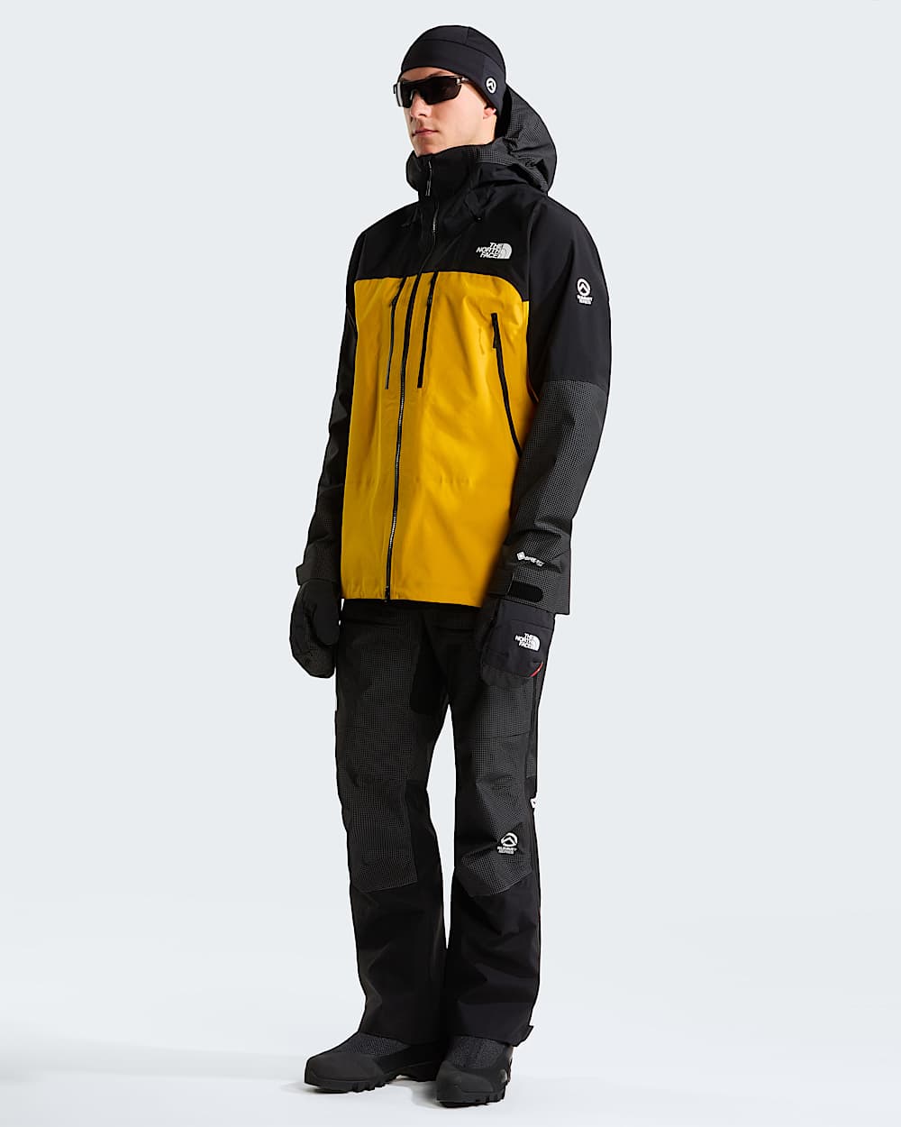 スノーボード THE NORTH FACE GORE-TEX PRO BIB PANTS L Men's Summit Mountain GORE-TEX® Pro Bib Trousers | The North Face FI