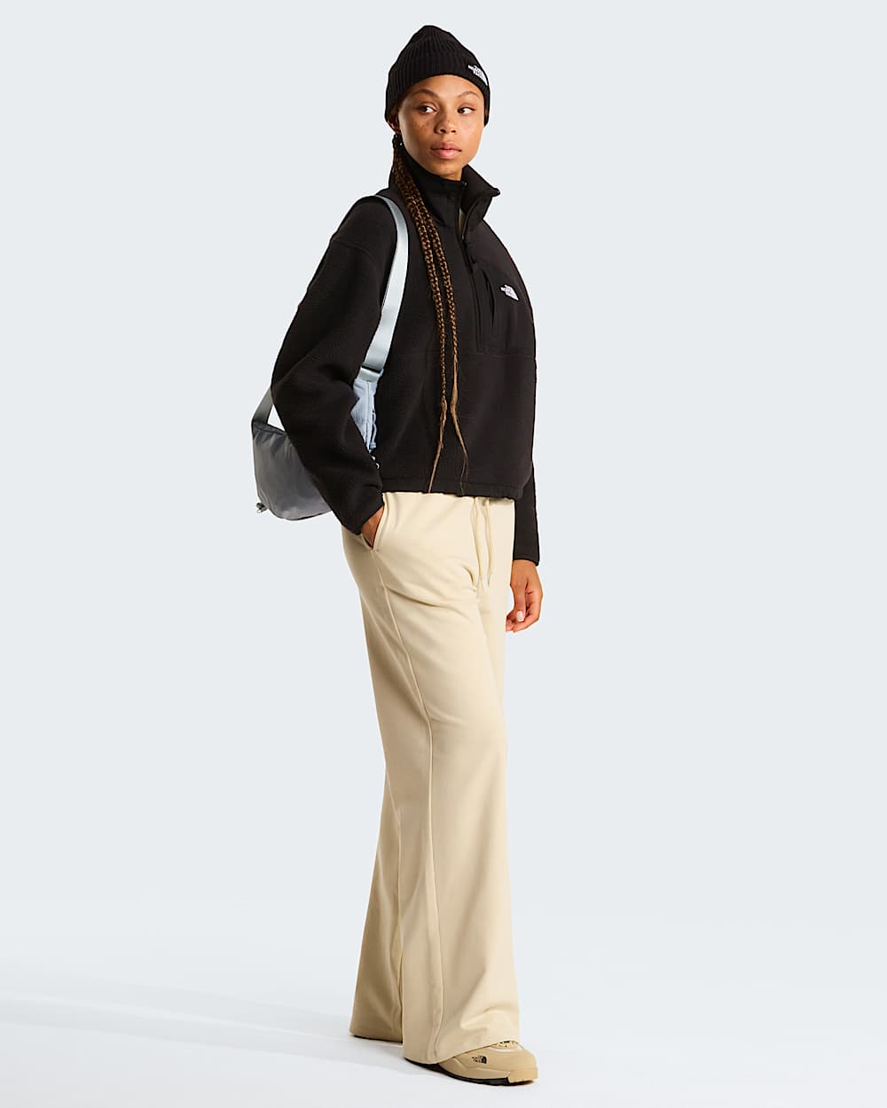 Women's Yumiori Off-Peak 1/2 Zip Fleece Jacket | The North Face IE
