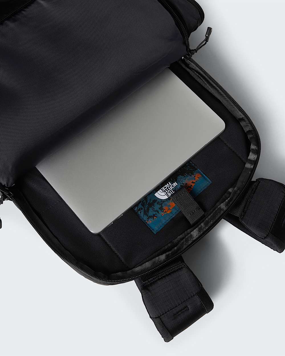 Mochila Borealis TNF TNF BlackTNF BlackNPF ALT6