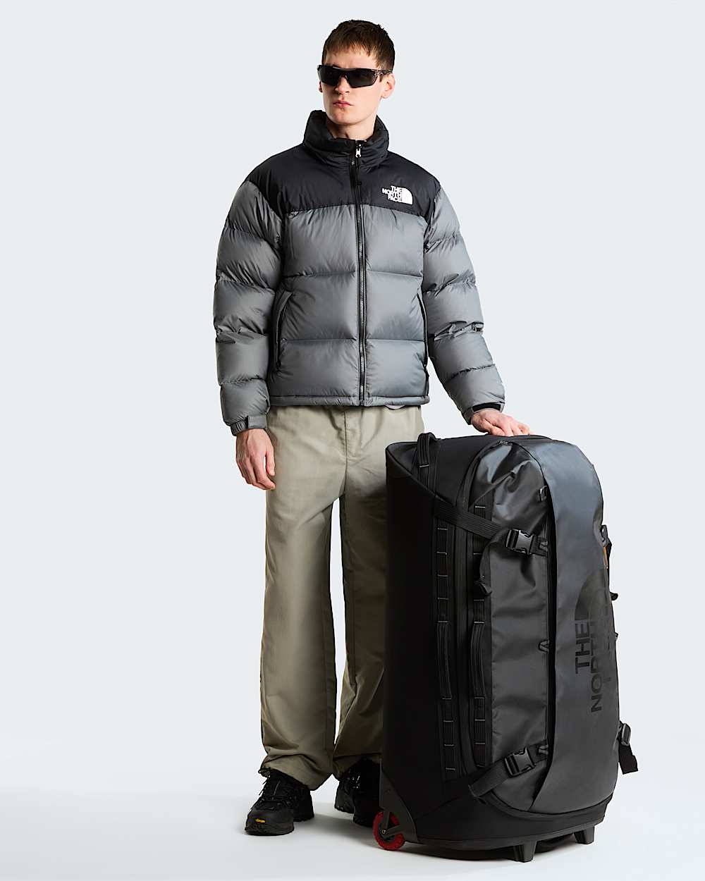 【新品】ノースフェイス NM81808 Rolling Thunder36 Base Camp Rolling Thunder 36