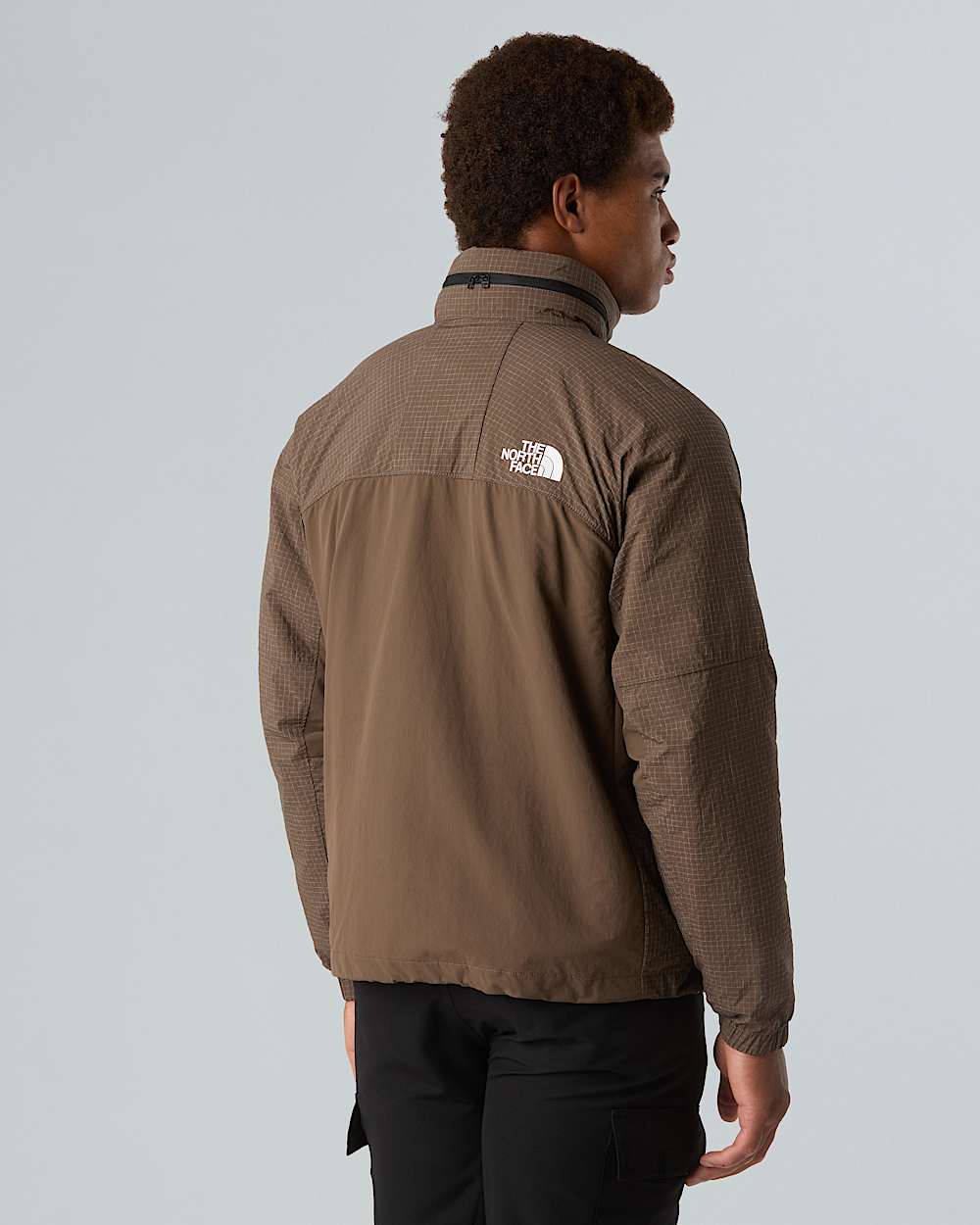 Mens Hike Utility Wind Jacket TNF ALT6