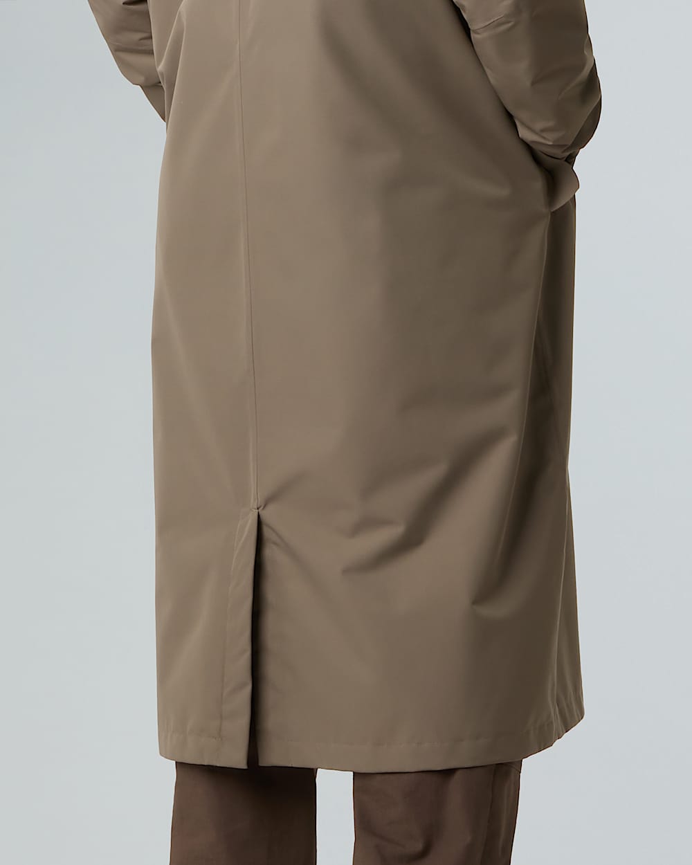 Womens Nukabira Rain Shell Parka TNF ALT10