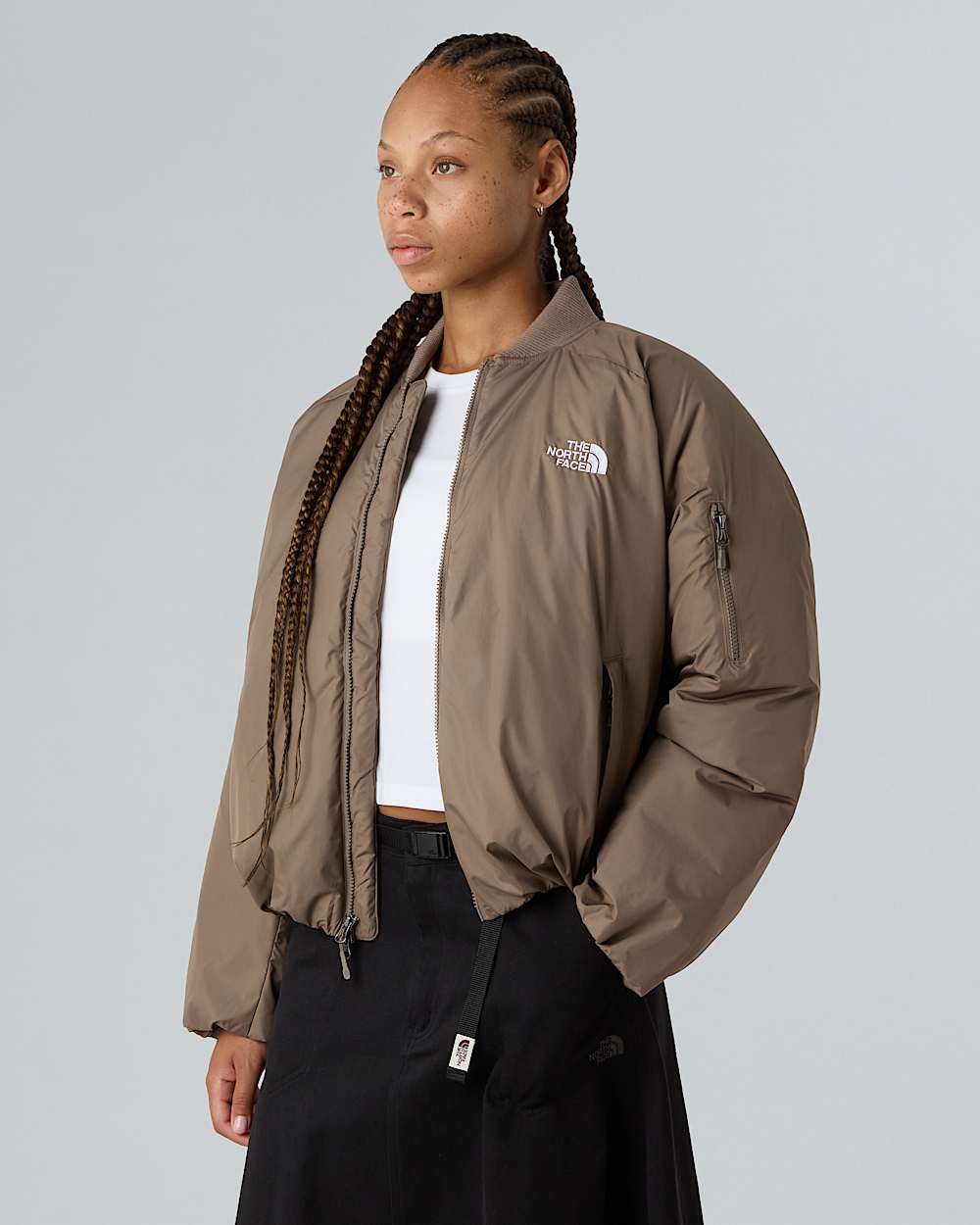 Bomber Choqa pour femme TNF ALT7