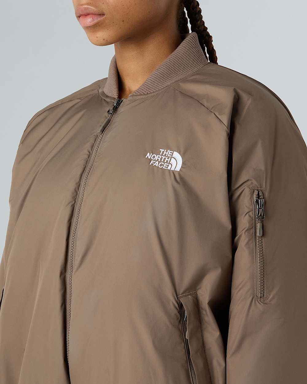 Bomber Choqa pour femme TNF ALT8