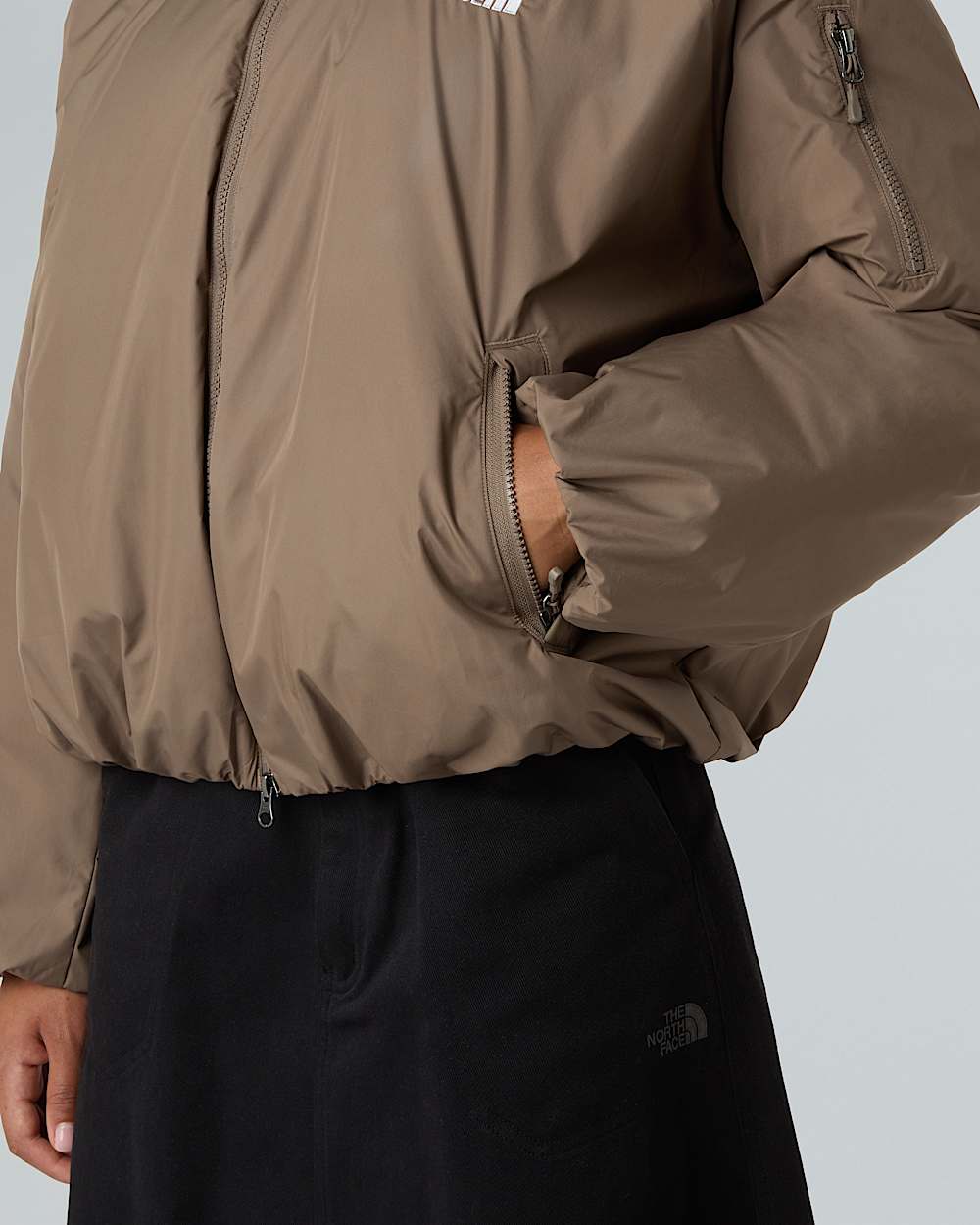 Bomber Choqa pour femme TNF ALT9