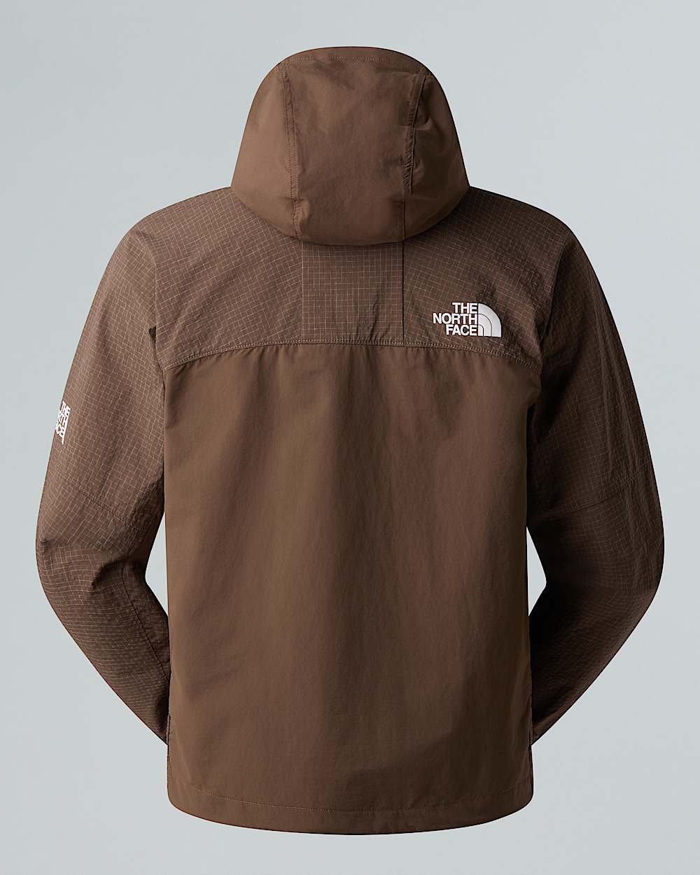 Mens Hike Utility Wind Jacket TNF ALT1