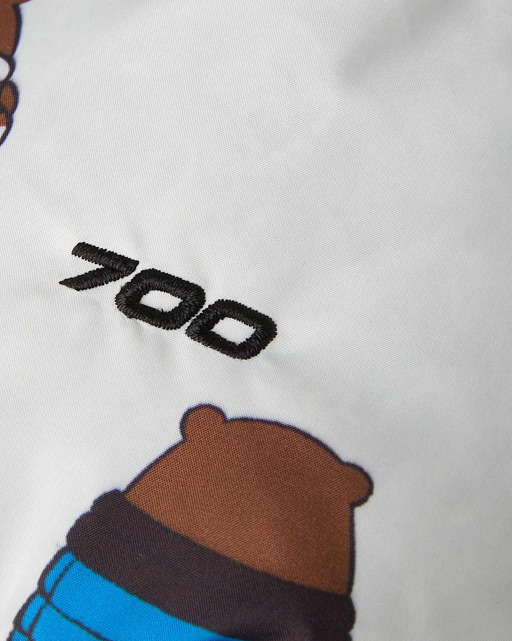 Veste imprime 1996 Retro Nuptse pour enfant TNF ALT24