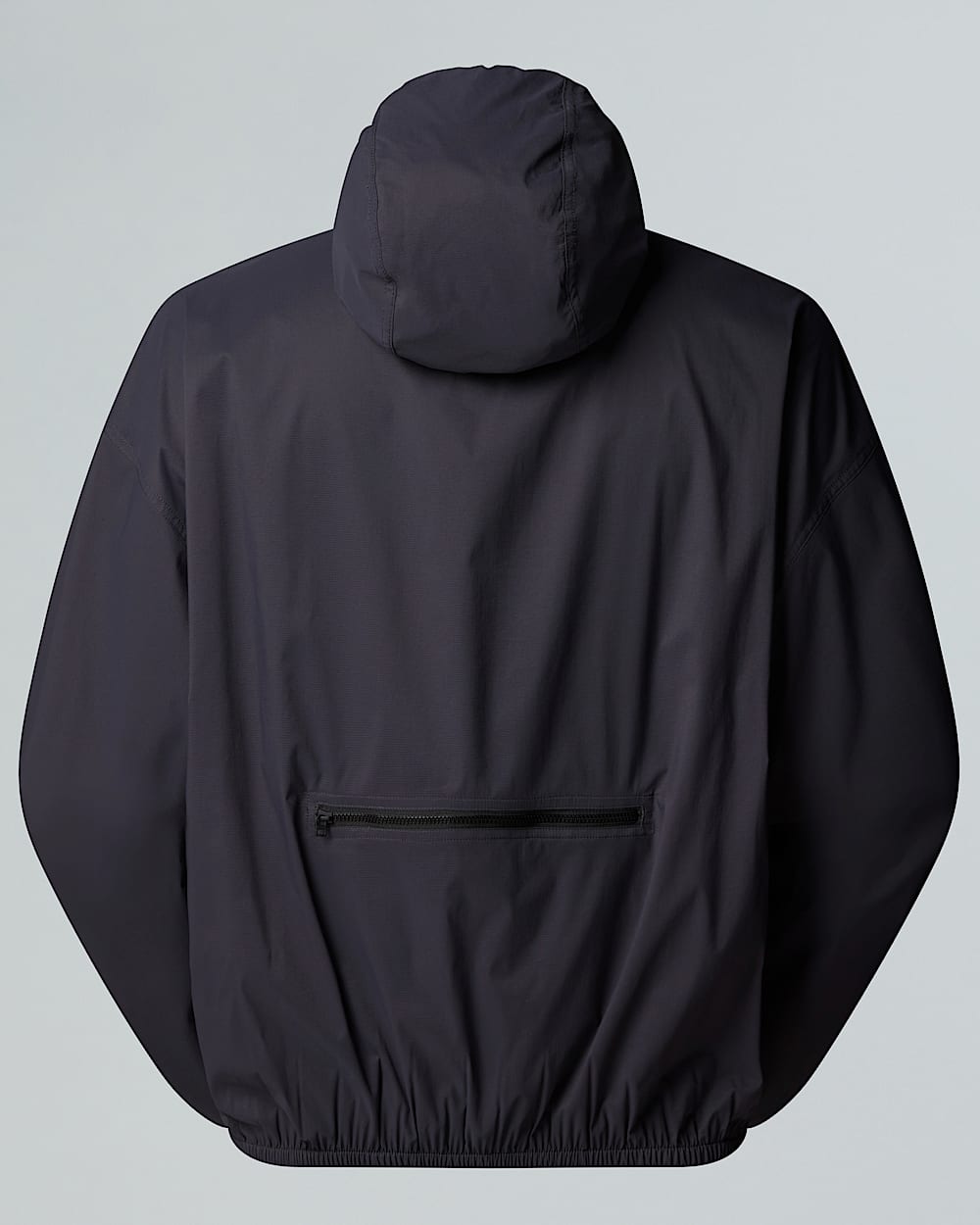 Unisex Red Box Packable Hooded Wind Jacket TNF ALT1