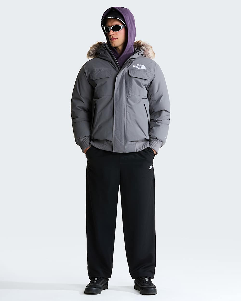 Men's McMurdo Bomber Jacket | The North Face DK
