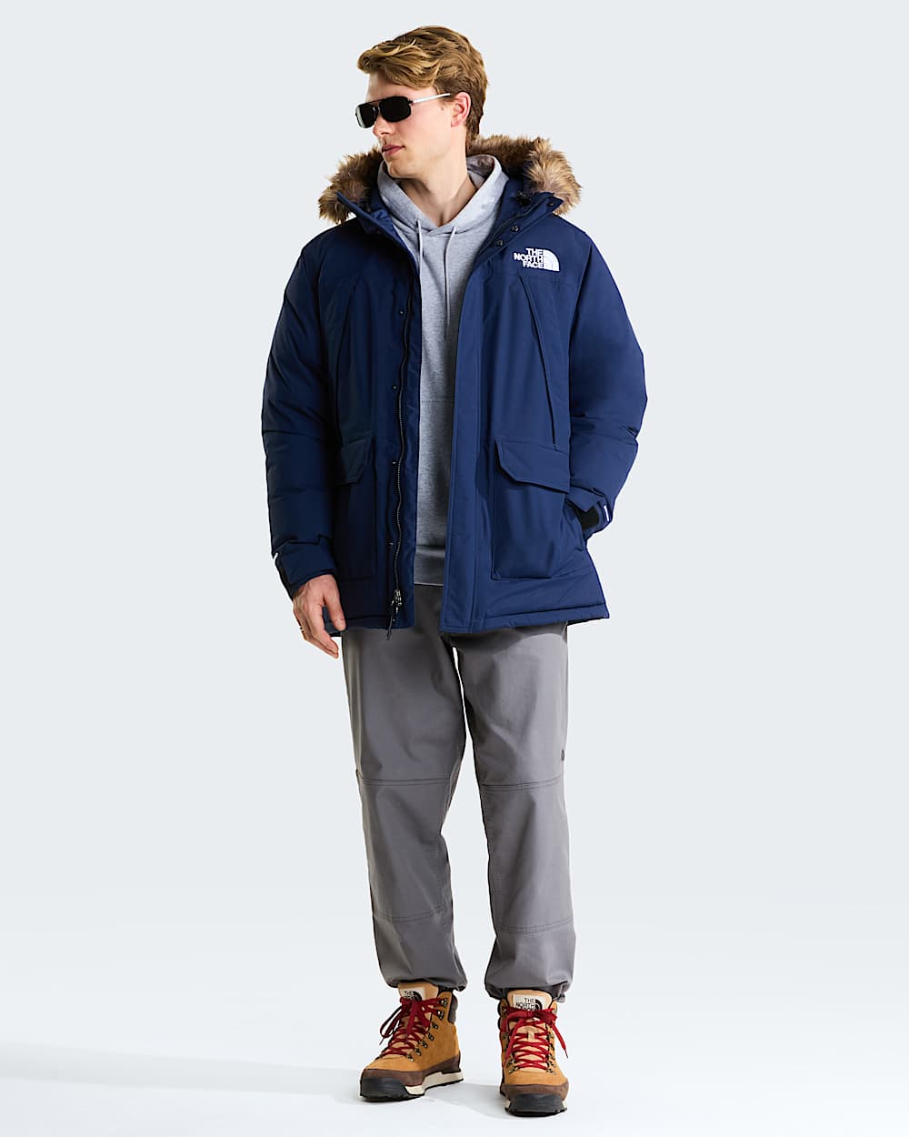 Men's McMurdo Parka | The North Face SE