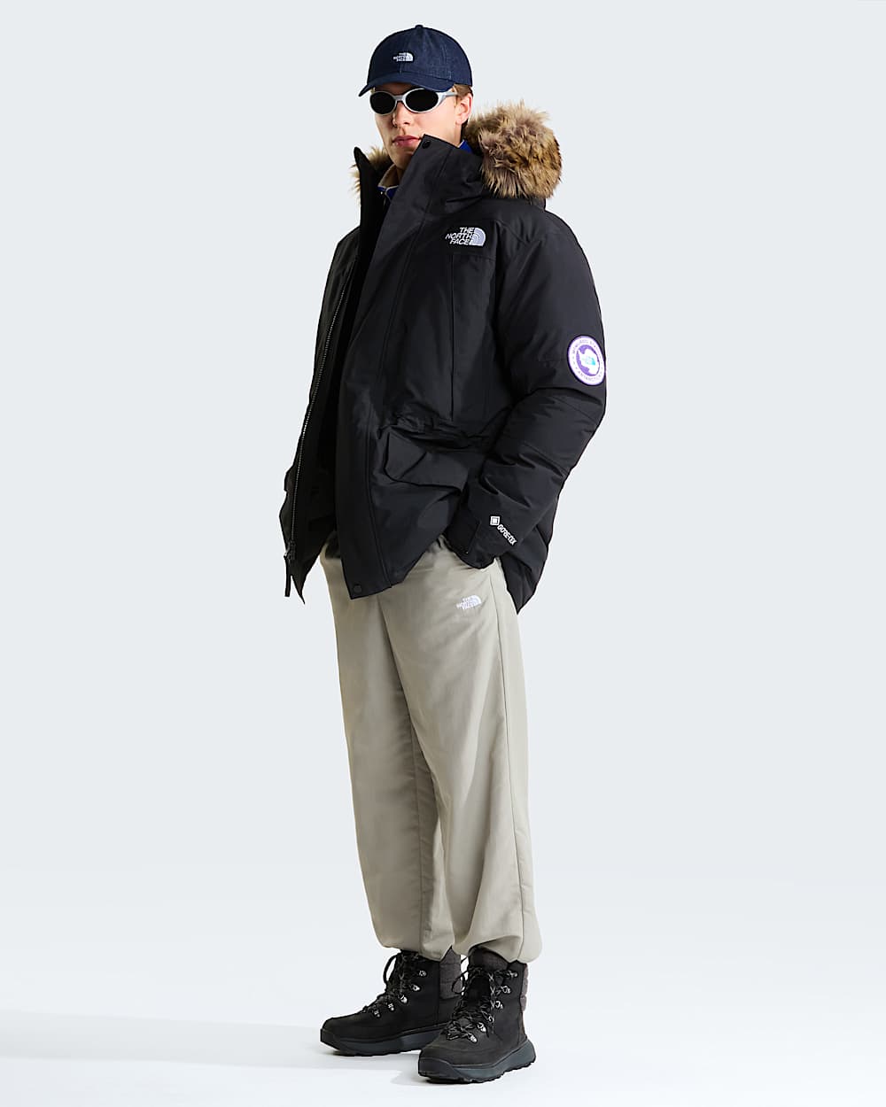Men's McMurdo 2L GORE-TEX® Down Parka | The North Face FI