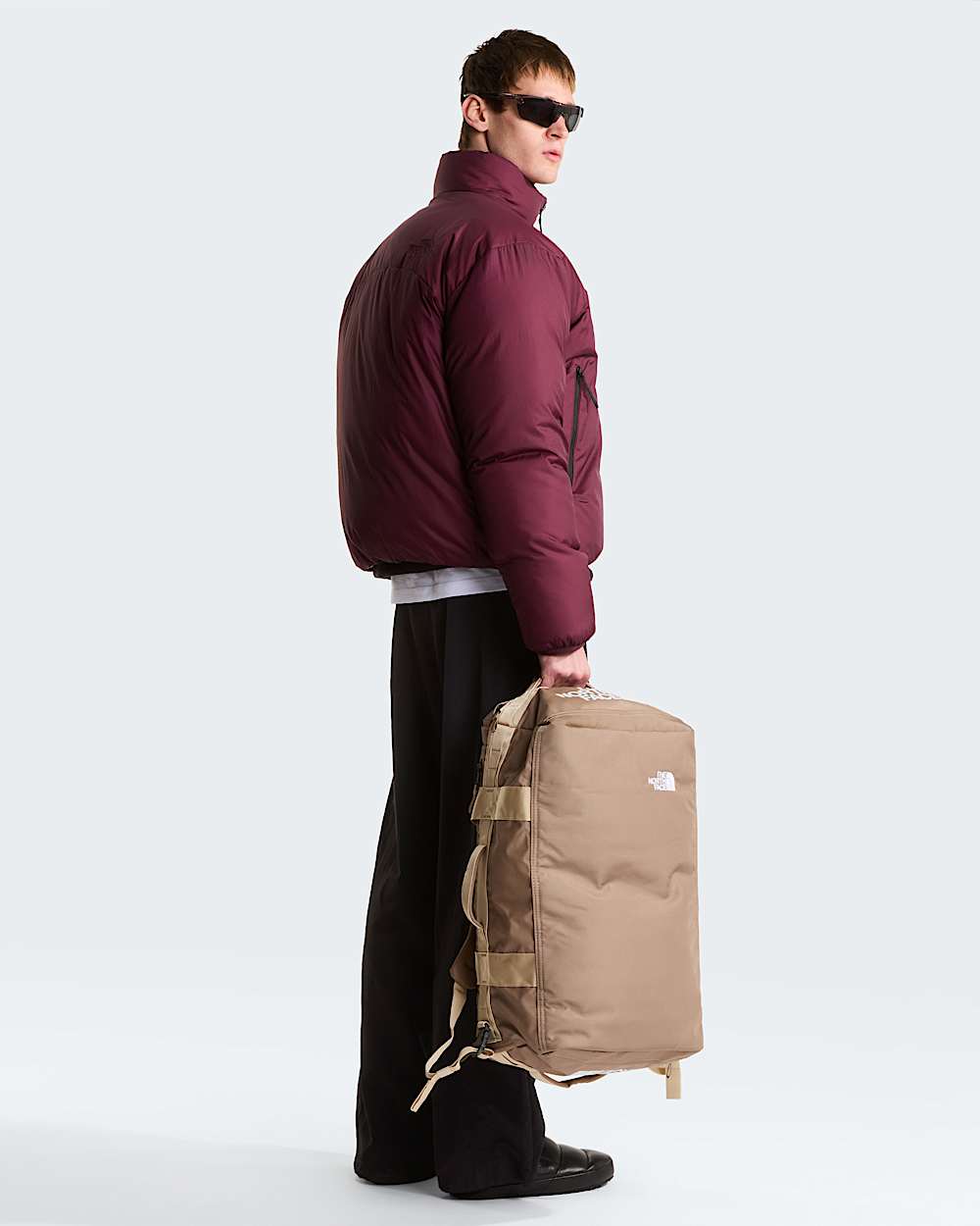 Base Camp Voyager Duffel 42L | The North Face SE
