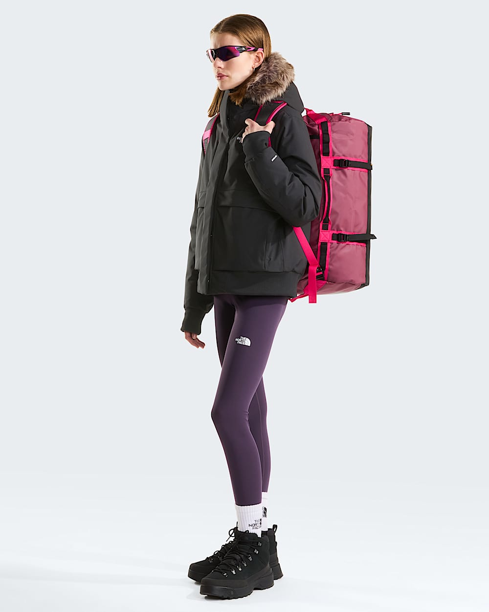 Base Camp Duffel 50L - Small | The North Face SE