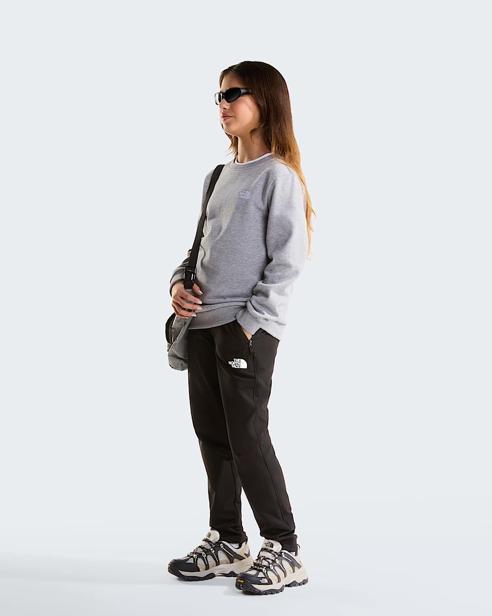 Modzieowa bluza Evolution Simple Dome TNF ALT13