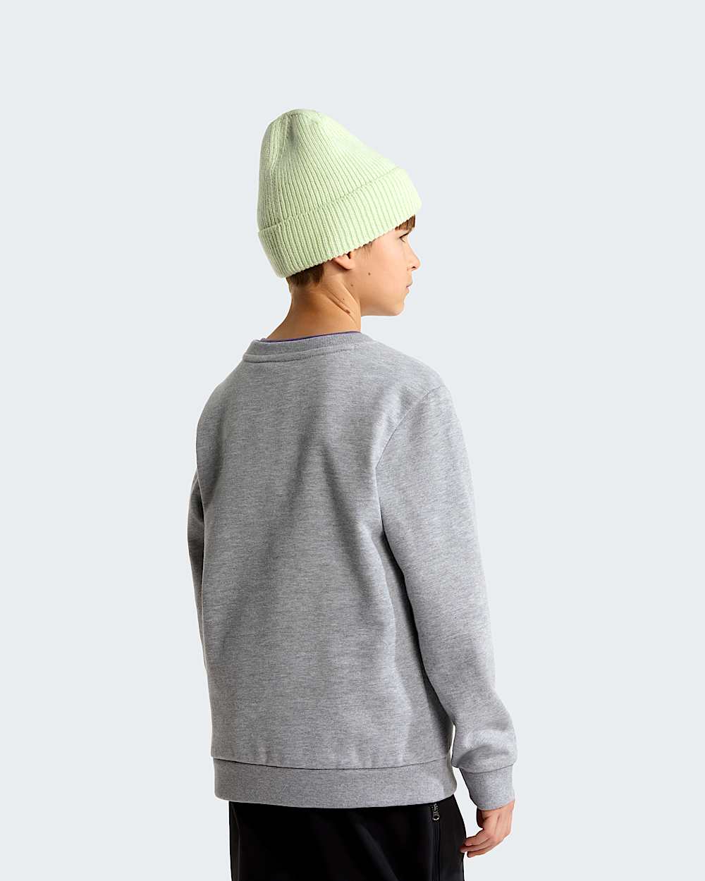 Modzieowa bluza Evolution Simple Dome TNF ALT3