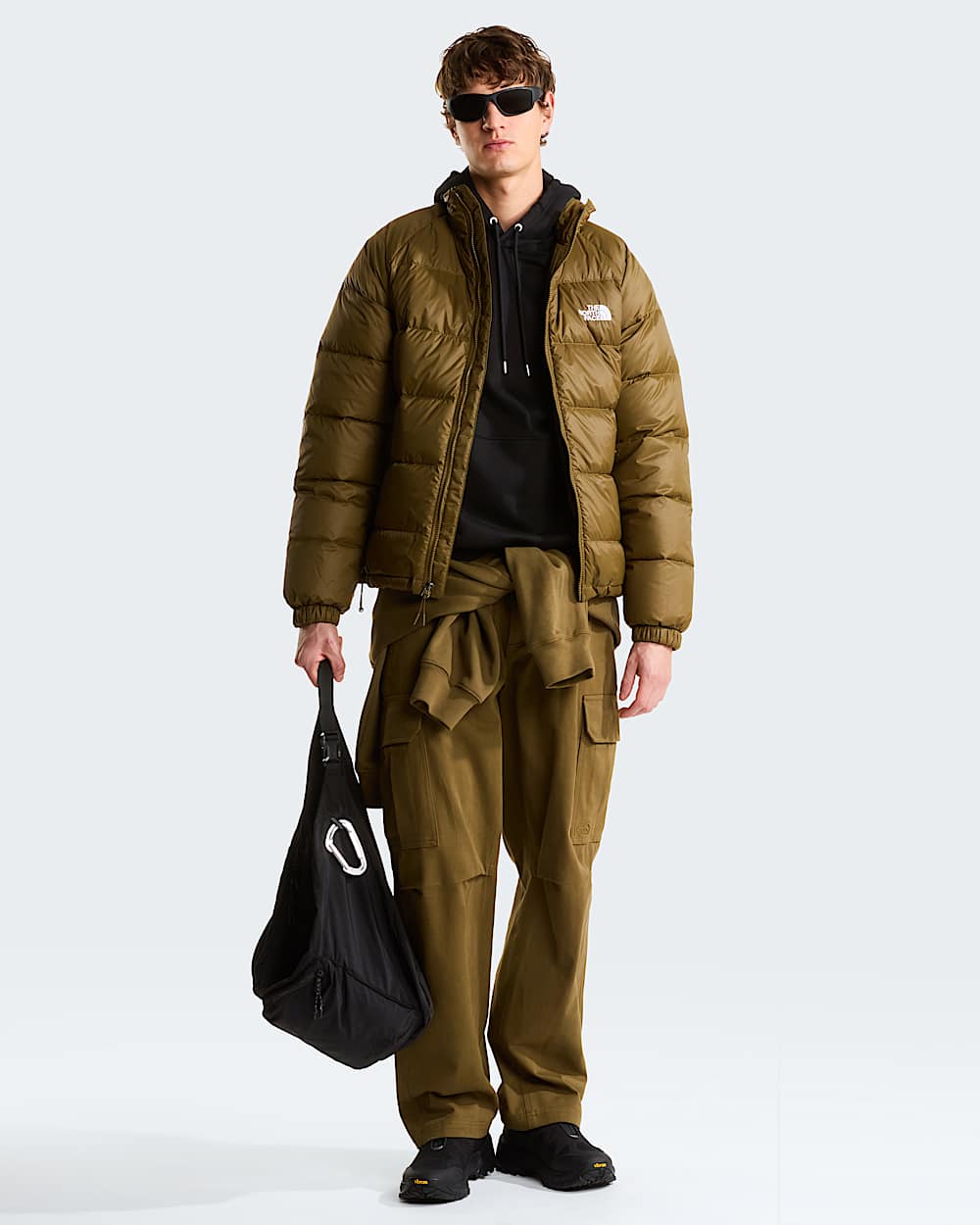 Boty Hedgehog 06 RVST Speed TNF ALT3