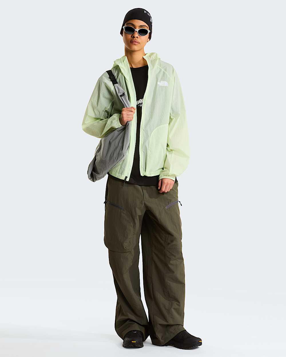 Boty Hedgehog 06 RVST Speed TNF ALT5