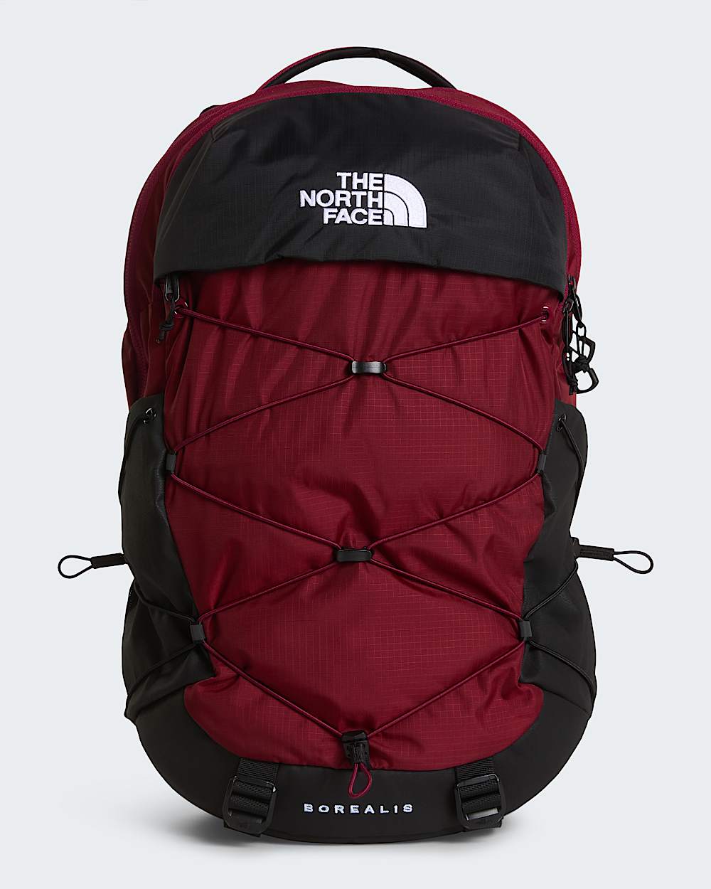 Sac Borealis TNF Burgundy CrushTNF Black HERO