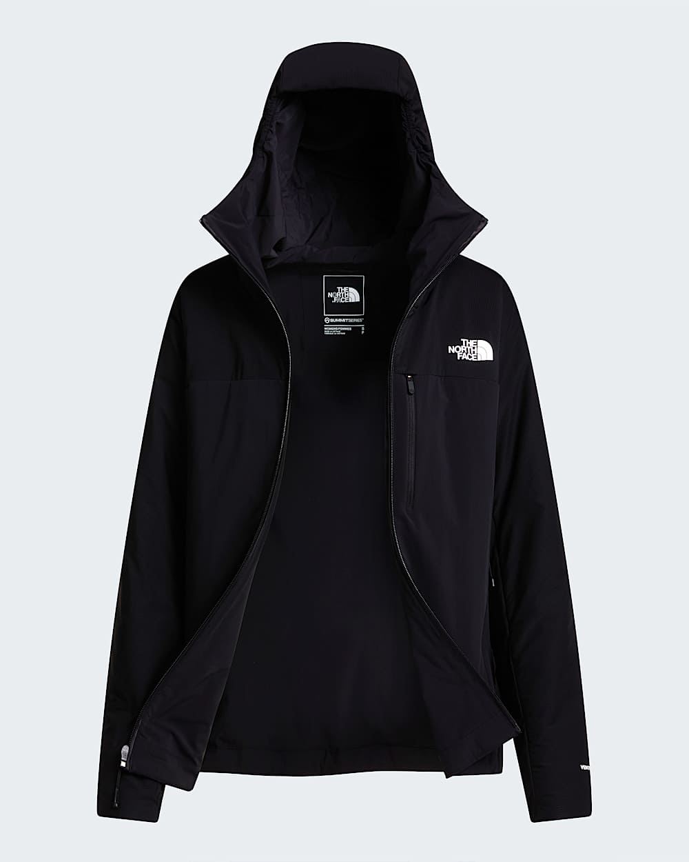 Giacca con cappuccio Summit Casaval da donna TNF alt26