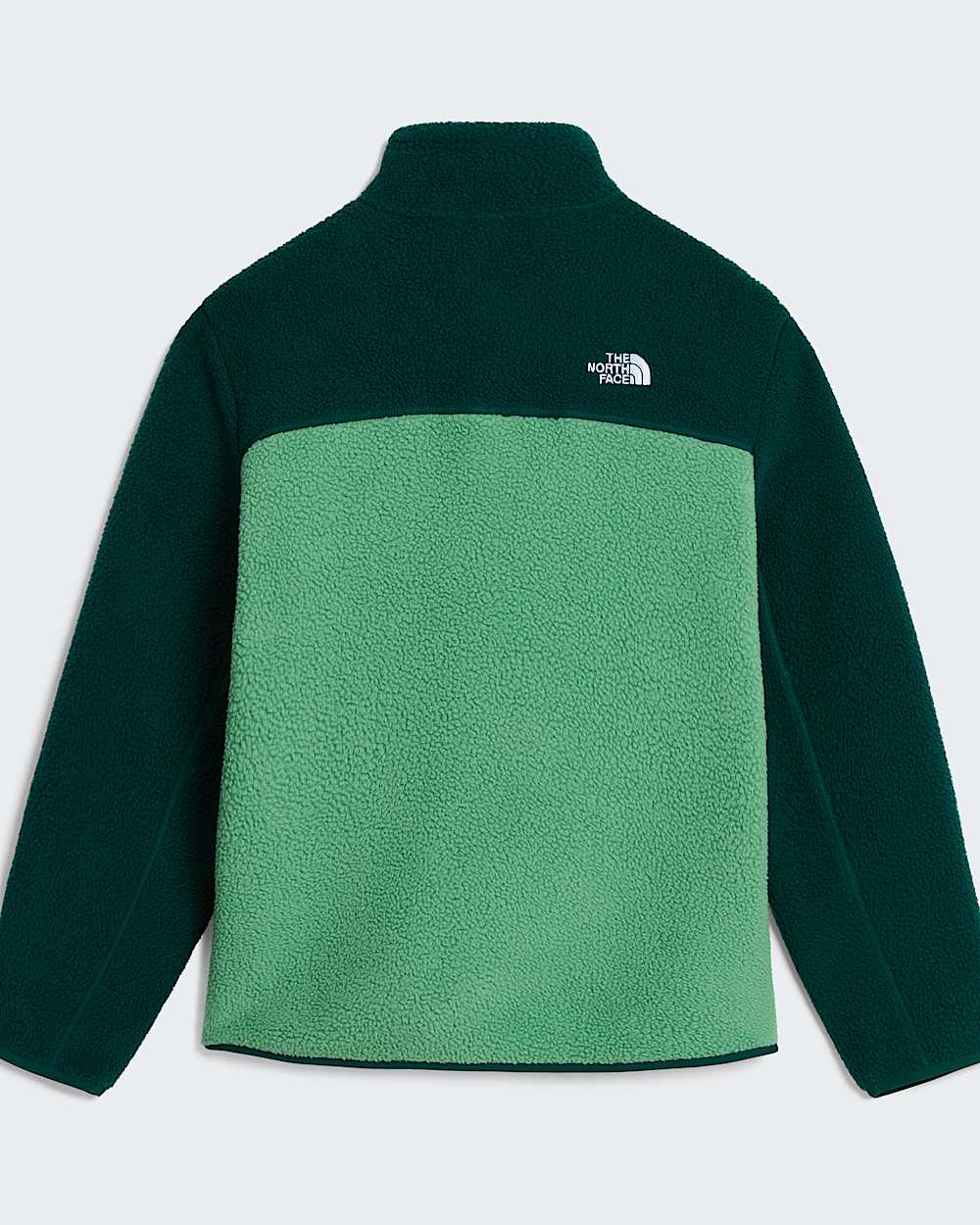 Yumiori 14 Zip Fleecejacke fr Teenager TNF ALT31