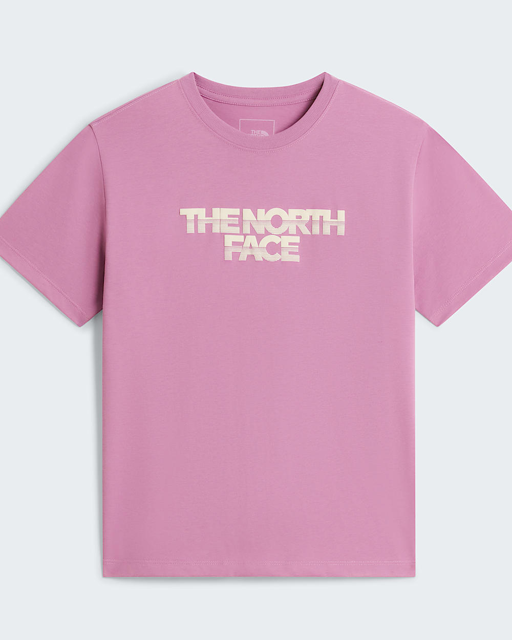 Girls Chalbi Relaxed Graphic TShirt TNF ALT30