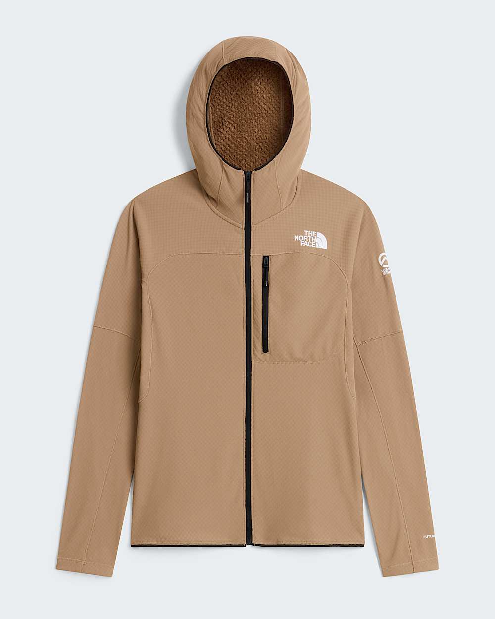 Veste  capuche Summit FUTUREFLEECE pour femme TNF alt30