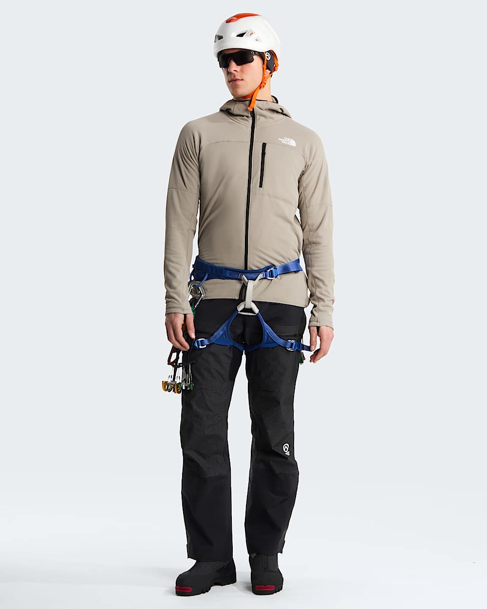 Veste  capuche Summit FUTUREFLEECE pour homme TNF alt5