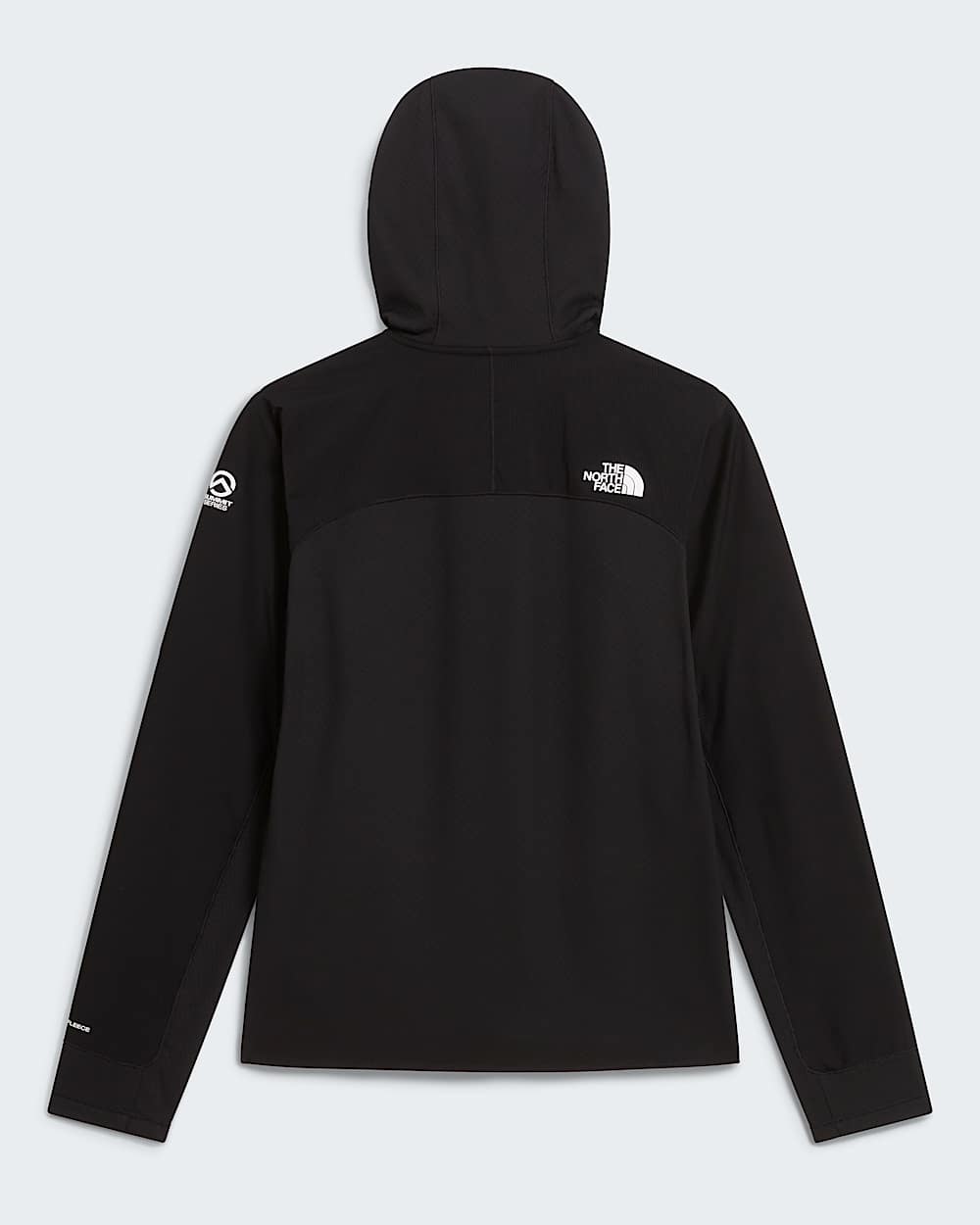 Giacca con cappuccio Summit FUTUREFLEECE Overlay da uomo TNF alt31