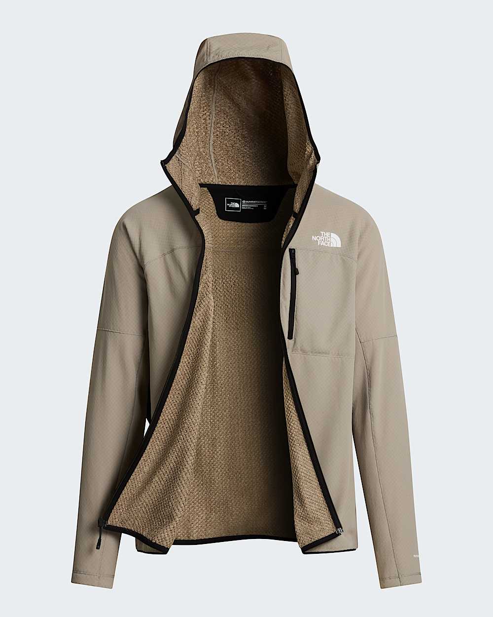 Veste  capuche Summit FUTUREFLEECE pour homme TNF alt26