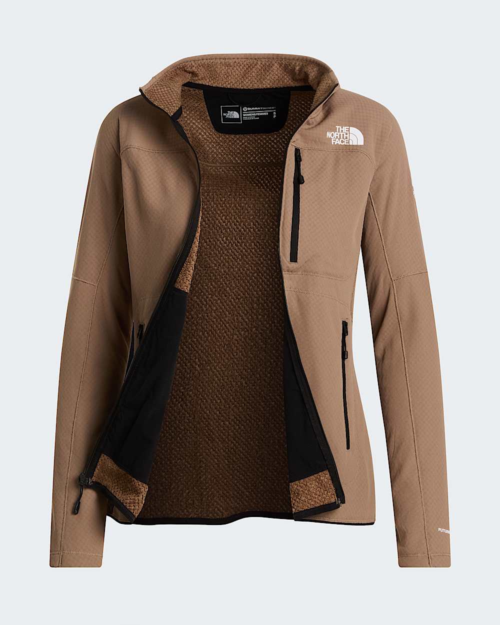 Womens Summit FUTUREFLEECE Jacket TNF alt26