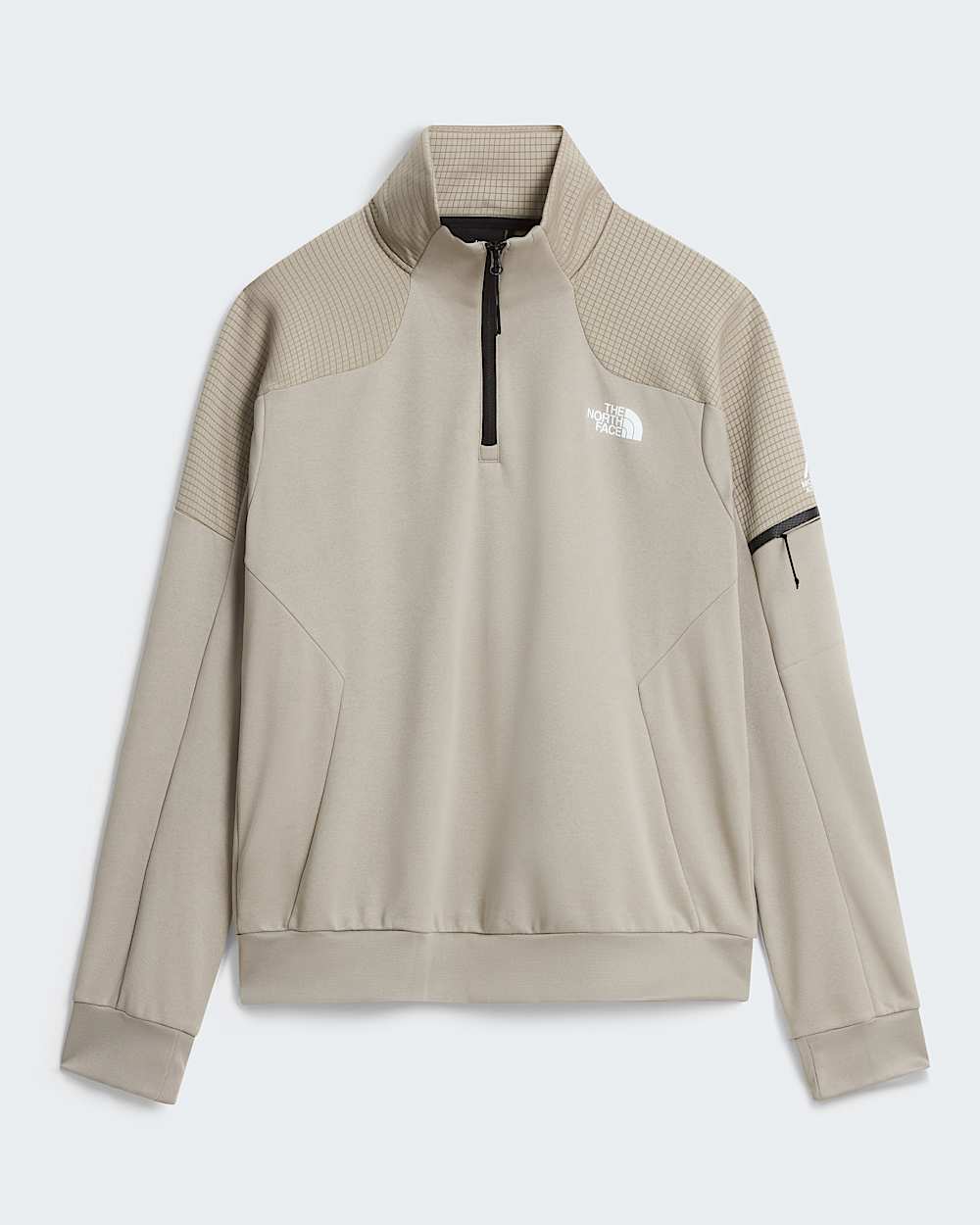 Mens Mountain Athletics 14 Zip Fleece 20 TNF ALT30