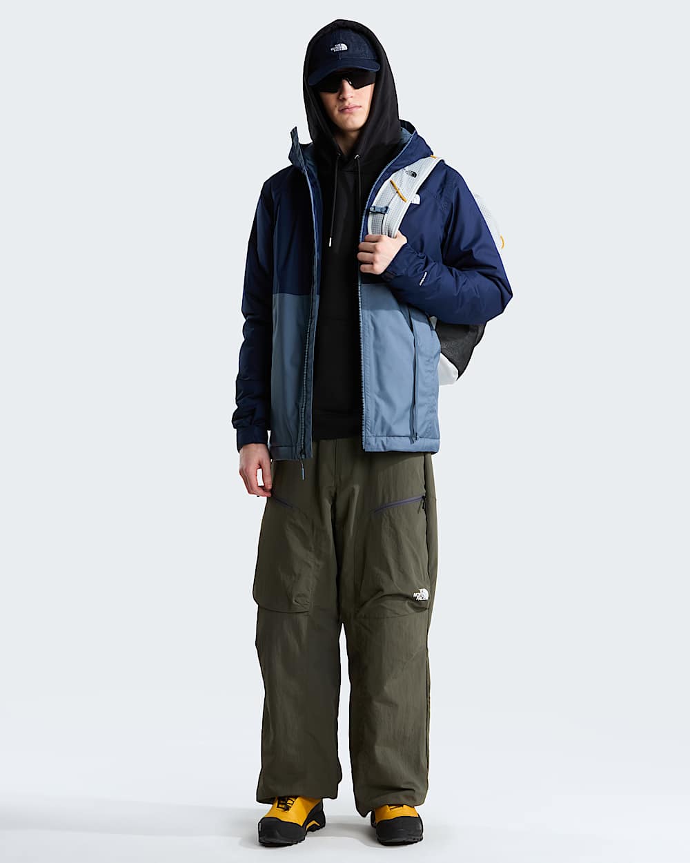 Men's Millerton Insulated Jacket | The North Face FI